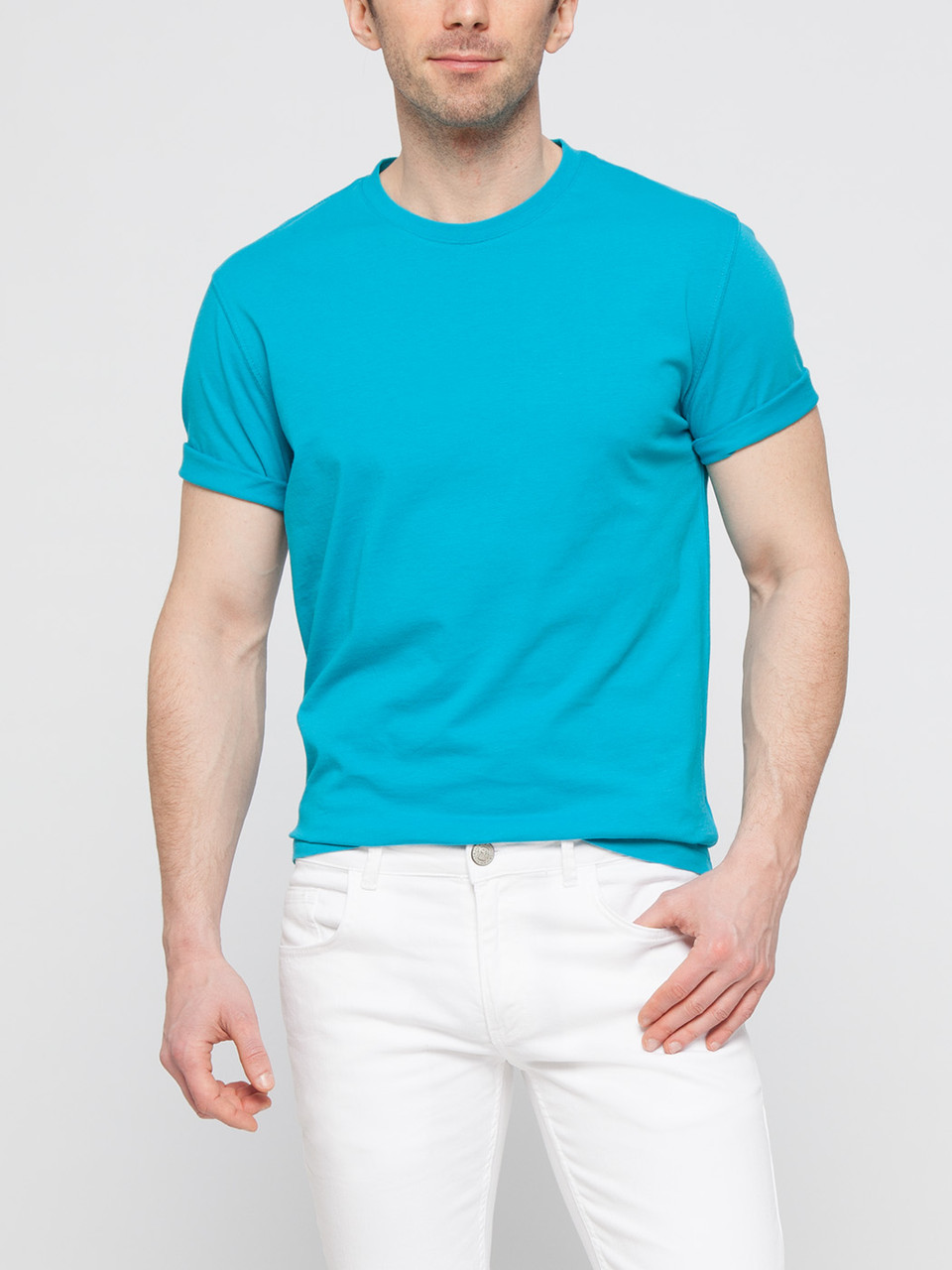 Футболка LC Waikiki с круглым вырезом Голубая (LCW T-shirt -1421, Футболка LC Waikiki с круглым вырезом M Голубая (LCW T-shirt -1421)
Футболка LC Waikiki с круглым вырезом Голубая (LCW T-shirt -1421, Футболка LC Waikiki с круглым вырезом M Голубая (LCW T-shirt -1421)