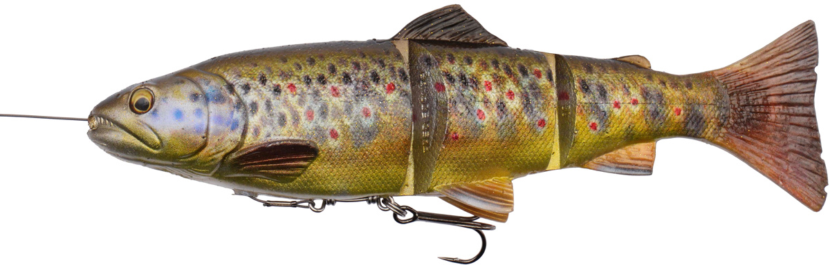 Воблер Savage Gear 4D Line Thru Trout MS 200 мм 98 г 03-Dark Brown Trout (18540459)
Воблер Savage Gear 4D Line Thru Trout MS 200 мм 98 г 03-Dark Brown Trout (18540459)