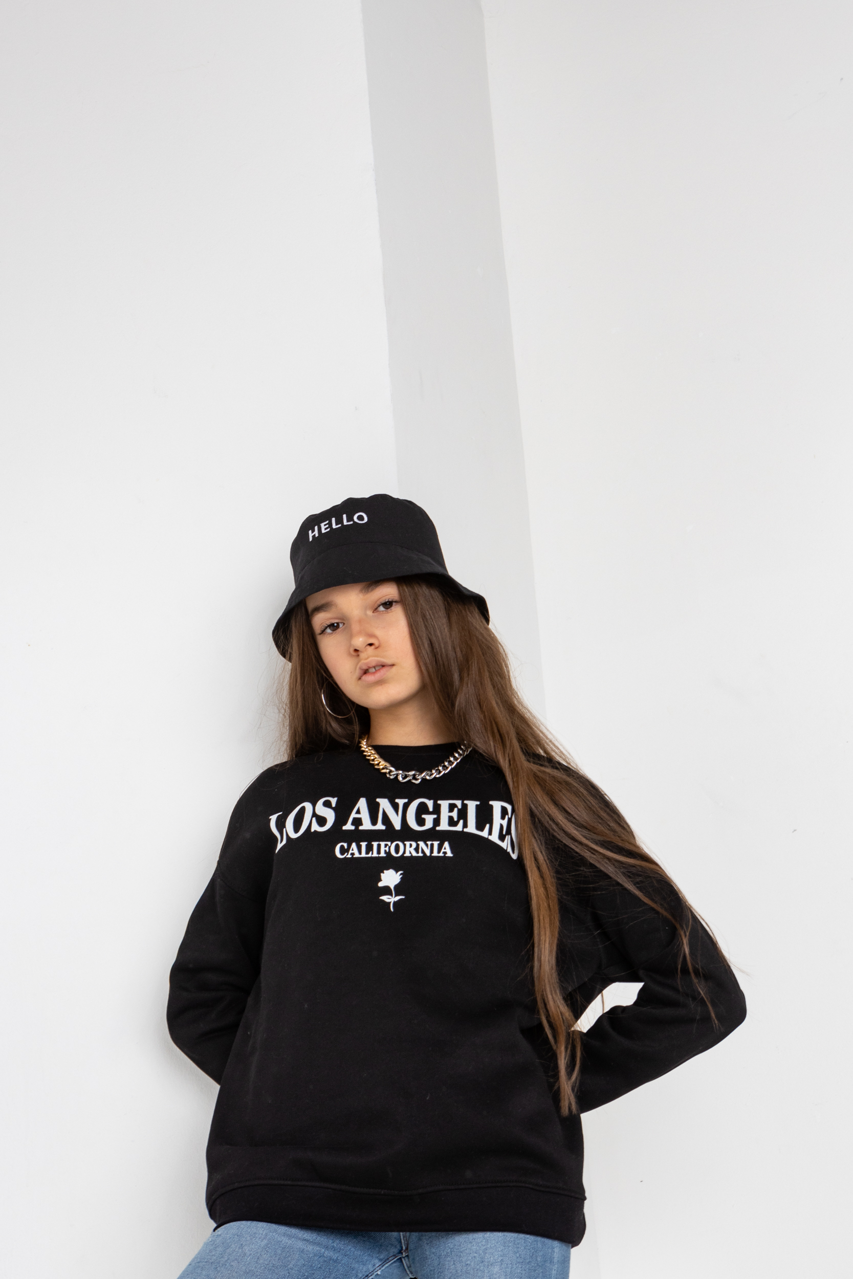 Детский свитшот Stimma Аманет 6287 140 Черный
Детский свитшот Stimma Аманет 6287 140 Черный