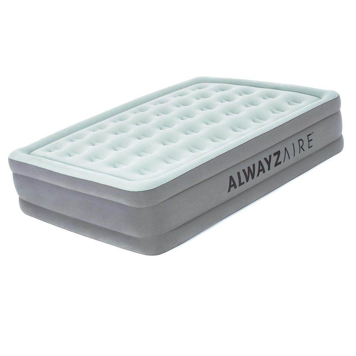 Надувная кровать Bestway 67706, 152 х 203 х 46, встроенный электронасоAlwayzaire. Двухспальная
Надувная кровать Bestway 67706, 152 х 203 х 46, встроенный электронасоAlwayzaire. Двухспальная