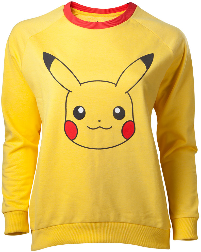 Толстовка Difuzed Pokemon - Retro Dreams Pikachu sweater - M Желтая (SW301045POK-M)
Толстовка Difuzed Pokemon - Retro Dreams Pikachu sweater - M Желтая (SW301045POK-M)