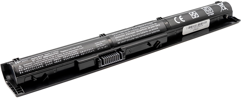 Акумулятор PowerPlant для HP ProBook 450 G3 Series (RI04, HPRI04L7) (14.4 В/2600 мА·год)
Акумулятор PowerPlant для HP ProBook 450 G3 Series (RI04, HPRI04L7) (14.4 В/2600 мА·год)
