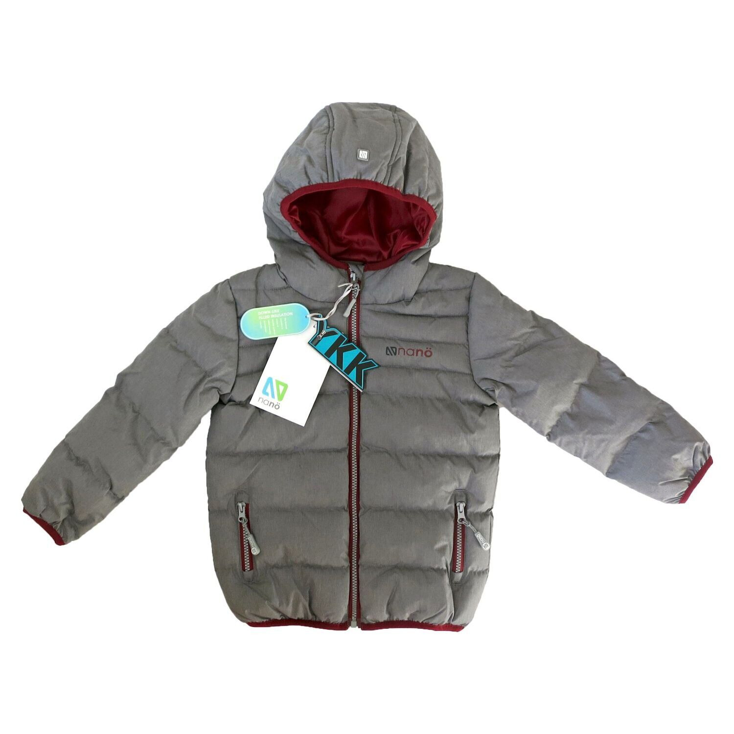 Стеганая куртка NANO F17M1251-Midgreymix серо-вишневый 106 - 116 см (F17M1251-Midgreymix-4)
Стеганая куртка NANO F17M1251-Midgreymix серо-вишневый 106 - 116 см (F17M1251-Midgreymix-4)