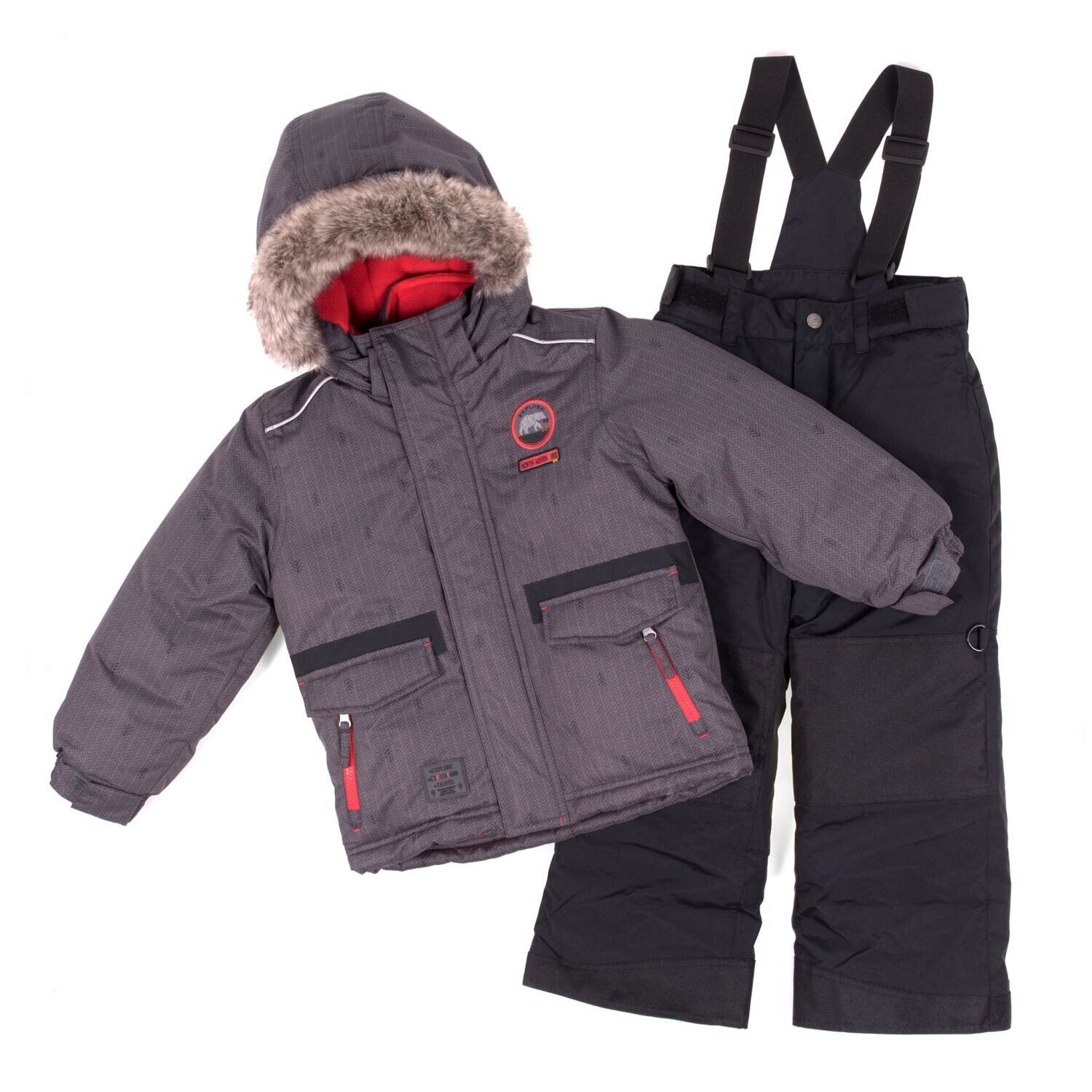 Зимний термокомплект Peluche&Tartine F18M53EG-Black_Black серый 96 - 104 см (F18M53EG-Black_Black-3)
Зимний термокомплект Peluche&Tartine F18M53EG-Black_Black серый 96 - 104 см (F18M53EG-Black_Black-3)