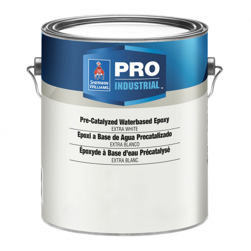 Краска интерьерная Sherwin-Williams Pro Industrial Pre Catalyzed waterbased Epoxy Eg-shel Deep
Краска интерьерная Sherwin-Williams Pro Industrial Pre Catalyzed waterbased Epoxy Eg-shel Deep