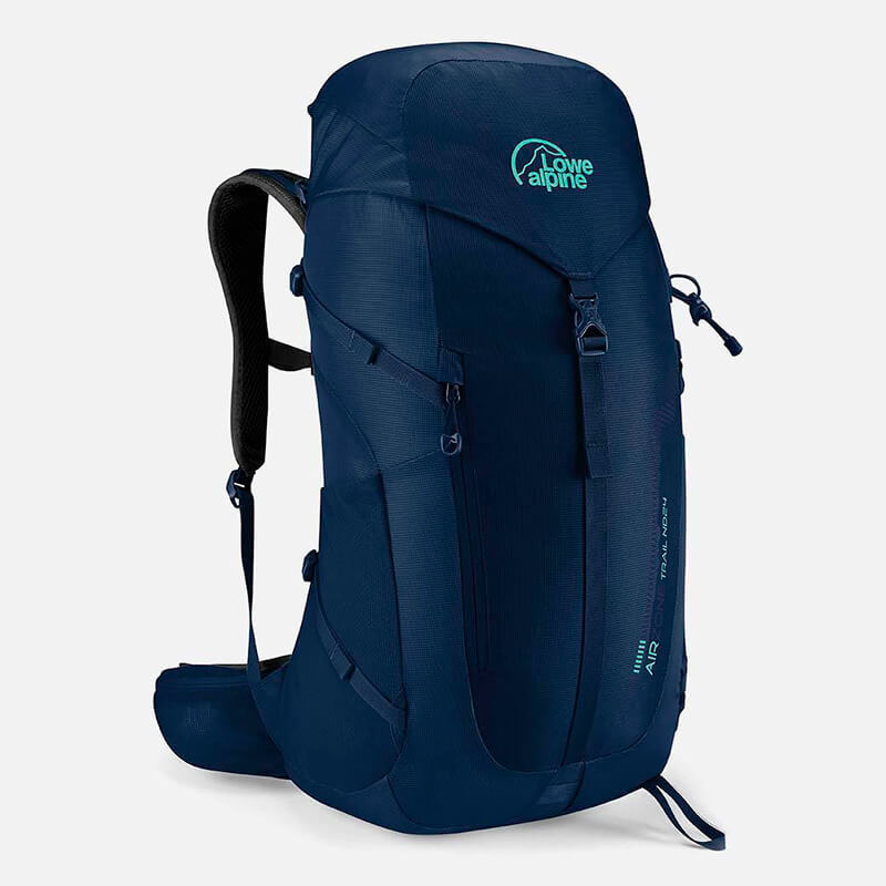 Туристический рюкзак Lowe Alpine AirZone Trail ND 24 Blue Print Женский (LA FTE-73-BP-24)
Туристический рюкзак Lowe Alpine AirZone Trail ND 24 Blue Print Женский (LA FTE-73-BP-24)