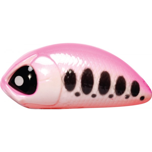 Воблер Lucky John Pro Series Haira Tiny Lbf (Plus Foot) 4г / 3,3см / 0-1м / 203 (HAT33LBF-203)
Воблер Lucky John Pro Series Haira Tiny Lbf (Plus Foot) 4г / 3,3см / 0-1м / 203 (HAT33LBF-203)