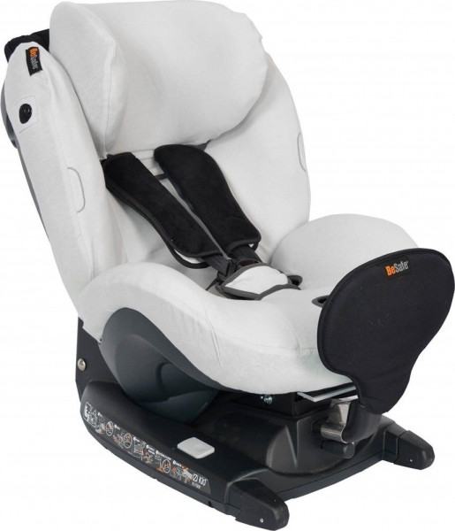 Защитный чехол для автокресла BeSafe Izi Comfort/Izi Combi/Izi Kid Glacier Grey (Серый) (525295)
Защитный чехол для автокресла BeSafe Izi Comfort/Izi Combi/Izi Kid Glacier Grey (Серый) (525295)