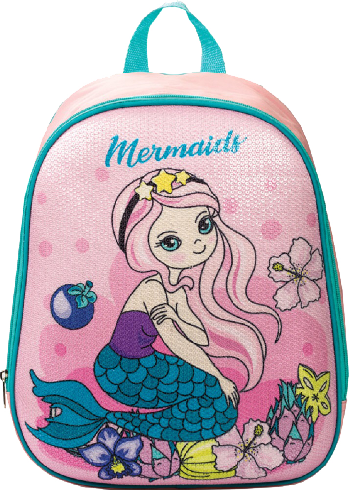 Рюкзак Centrum Mermaid 11.1 л 37 х 30 х 10 см Разноцветный (88993) (4030969889930)
Рюкзак Centrum Mermaid 11.1 л 37 х 30 х 10 см Разноцветный (88993) (4030969889930)