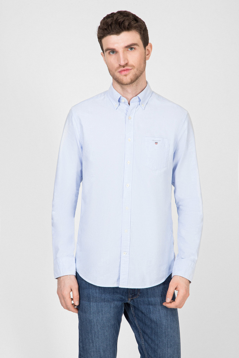 Мужская голубая рубашка THE OXFORD Gant 3046000, Мужская голубая рубашка THE OXFORD Gant XL 3046000
Мужская голубая рубашка THE OXFORD Gant 3046000, Мужская голубая рубашка THE OXFORD Gant XL 3046000