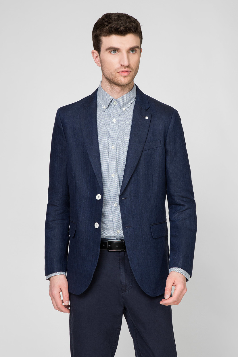 Мужской темно-синий льняной пиджак REGULAR HERRINGBONE Gant 7705117, Мужской темно-синий льняной пиджак REGULAR HERRINGBONE Gant 56 7705117
Мужской темно-синий льняной пиджак REGULAR HERRINGBONE Gant 7705117, Мужской темно-синий льняной пиджак REGULAR HERRINGBONE Gant 56 7705117