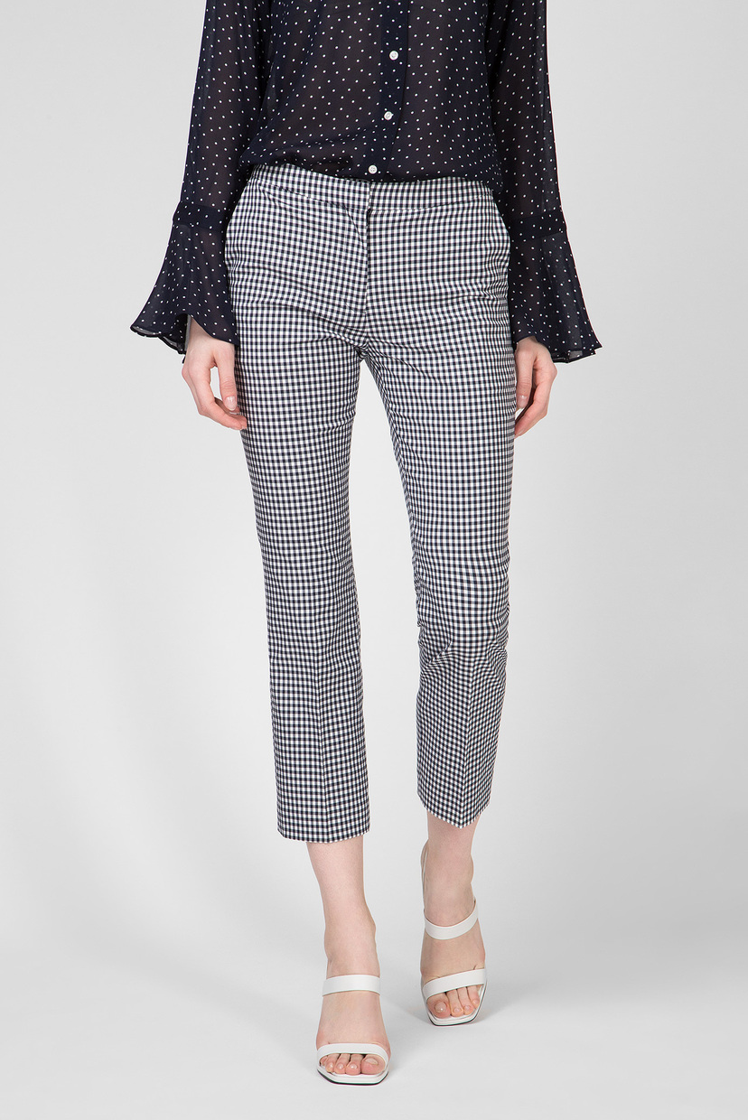 Женские брюки в клетку GINGHAM STRETCH CIGARETTE Gant 4150123, Женские брюки в клетку GINGHAM STRETCH CIGARETTE Gant 38 4150123
Женские брюки в клетку GINGHAM STRETCH CIGARETTE Gant 4150123, Женские брюки в клетку GINGHAM STRETCH CIGARETTE Gant 38 4150123