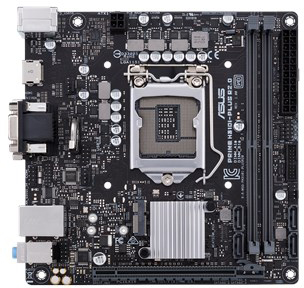Материнская плата Asus Prime H310I-Plus R2.0 CSM (s1151, Intel H310, PCI-Ex16)
Материнская плата Asus Prime H310I-Plus R2.0 CSM (s1151, Intel H310, PCI-Ex16)