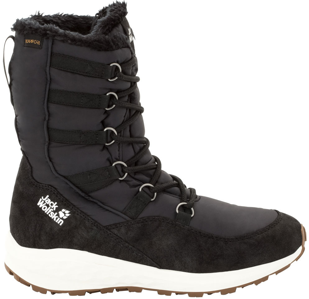 Ботинки Jack Wolfskin Nevada Texapore High W 4035801-6063 37.5 (4.5) 23.3 см Черные
Ботинки Jack Wolfskin Nevada Texapore High W 4035801-6063 37.5 (4.5) 23.3 см Черные