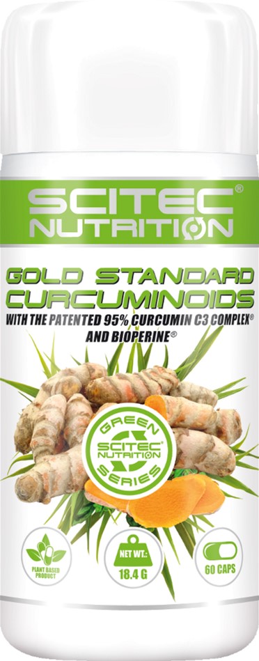 Натуральная добавка Scitec Nutrition Gold Standard Curcuminoids 60 капсул (728633111701)
Натуральная добавка Scitec Nutrition Gold Standard Curcuminoids 60 капсул (728633111701)