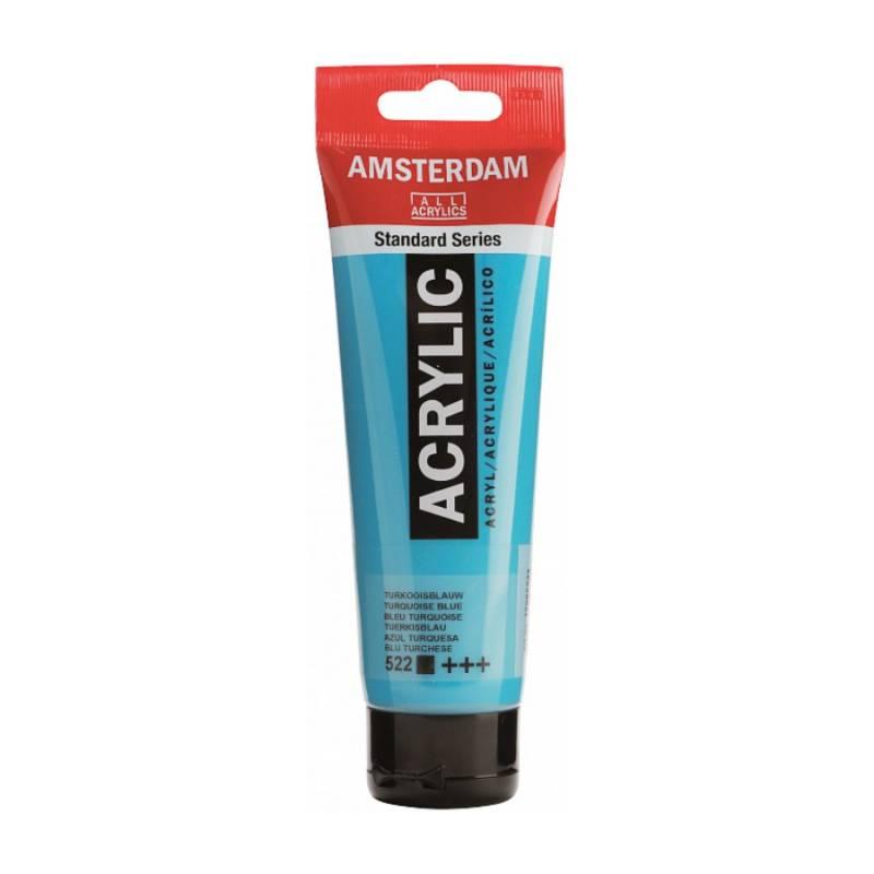 Краска акриловая Royal Talens AMSTERDAM 120 мл (522) бирюзовый синий (8712079268213)
Краска акриловая Royal Talens AMSTERDAM 120 мл (522) бирюзовый синий (8712079268213)