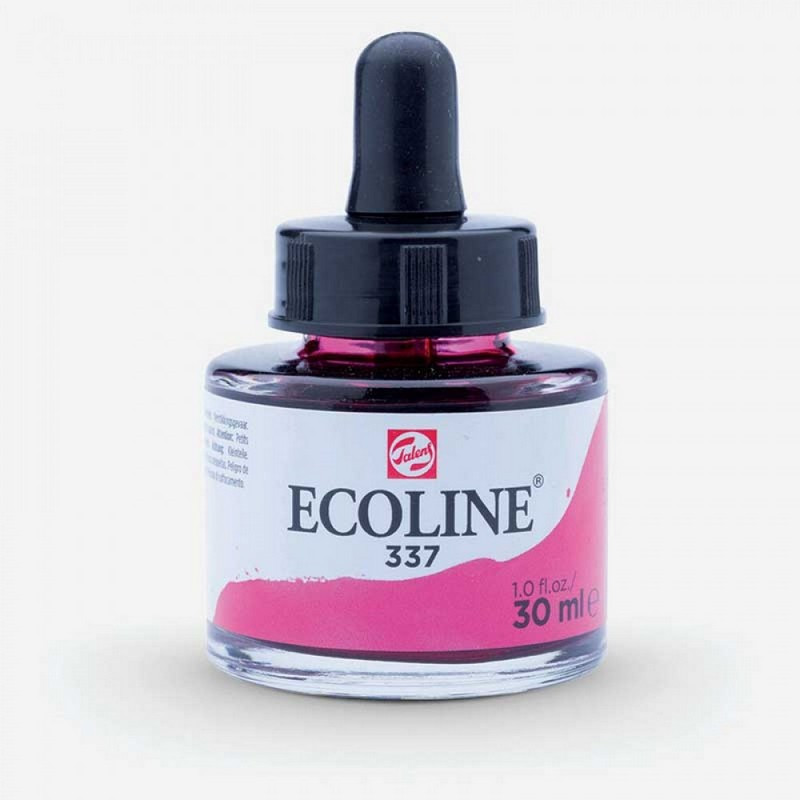 Краска акварельная жидкая Royal Talens Ecoline (337) 30 мл маджента (8712079407070)
Краска акварельная жидкая Royal Talens Ecoline (337) 30 мл маджента (8712079407070)