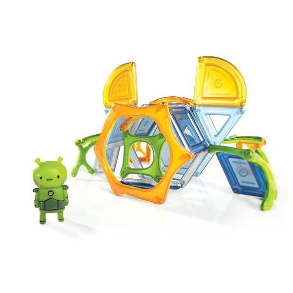 Магнитный конструктор Guidecraft PowerClix Explorer Series Космос, 54 детали (G9470)
Магнитный конструктор Guidecraft PowerClix Explorer Series Космос, 54 детали (G9470)