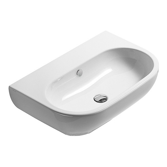 Раковина Catalano Sfera 160C300 без отверстия под смеситель 60х45 см Белая (2400000147)
Раковина Catalano Sfera 160C300 без отверстия под смеситель 60х45 см Белая (2400000147)