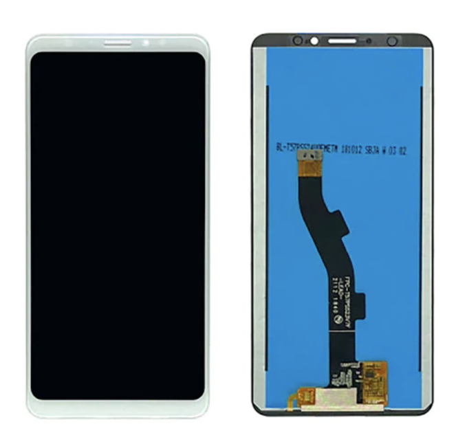 Дисплей (экран) для Meizu M8 Lite/V8 + тачскрин, белый High Copy
Дисплей (экран) для Meizu M8 Lite/V8 + тачскрин, белый High Copy