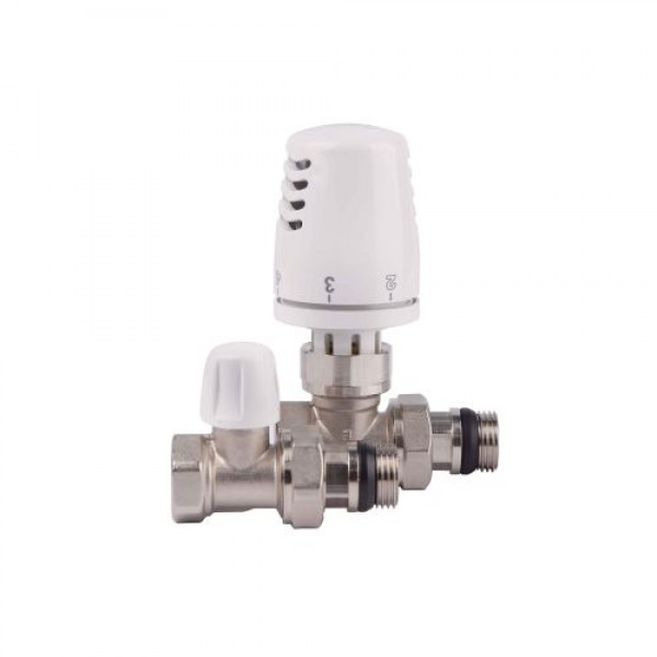 Комплект кранов c антипротечкой с термоголовкой радиаторный прямой ICMA 3/4'' KIT H 1100+775-940+815-940
Комплект кранов c антипротечкой с термоголовкой радиаторный прямой ICMA 3/4'' KIT H 1100+775-940+815-940