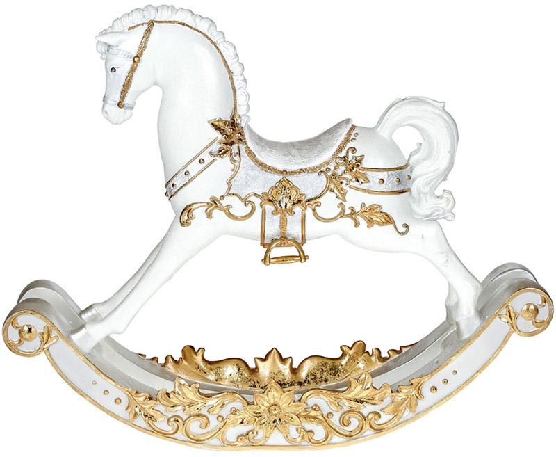 Статуэтка декоративная Лошадка-качалка Whiteamp;Gold 59х12.7х47.6см Bona BD-838-274
Статуэтка декоративная Лошадка-качалка Whiteamp;Gold 59х12.7х47.6см Bona BD-838-274