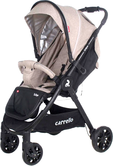 Прогулочная коляска Carrello Eclipse CRL-12001 Safari Beige Лен + дождевик (150958)
Прогулочная коляска Carrello Eclipse CRL-12001 Safari Beige Лен + дождевик (150958)