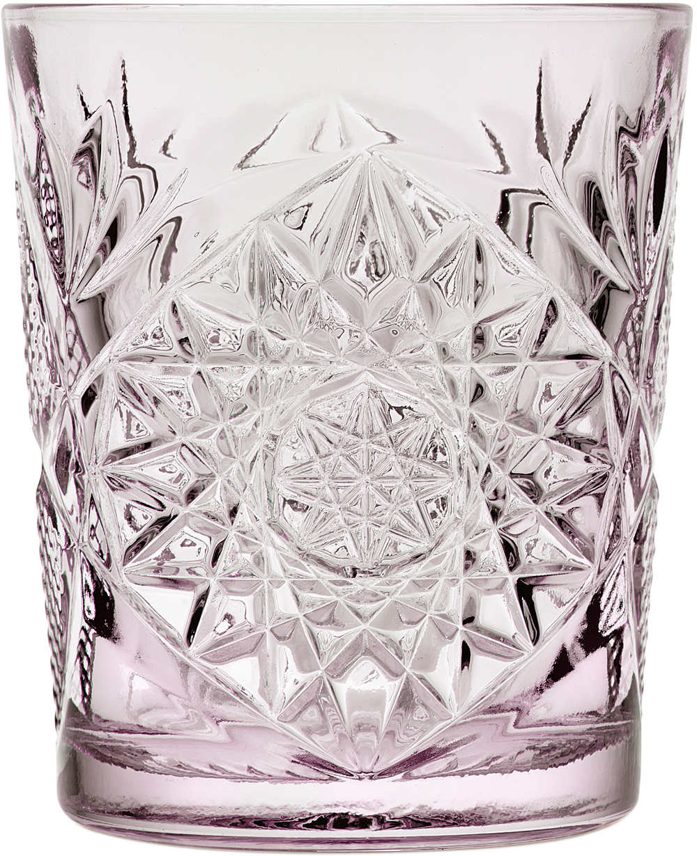 Набор стаканов Libbey Leerdam Hobstar Colored Charm Lavender 350 мл 6 шт (2651VCP35 _6)
Набор стаканов Libbey Leerdam Hobstar Colored Charm Lavender 350 мл 6 шт (2651VCP35 _6)