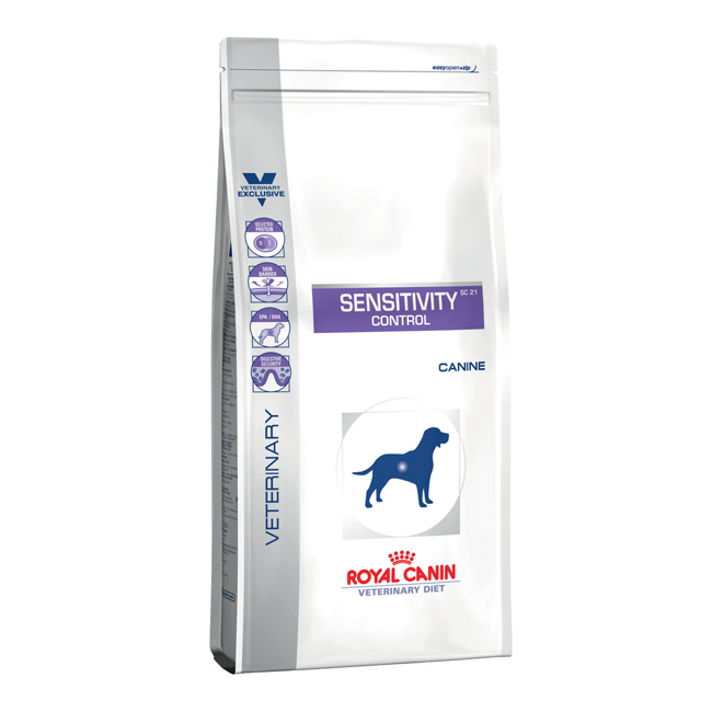 Сухой корм Royal Canin Sensitivity Control для собак при пищевой аллергии, 1.5 кг
Сухой корм Royal Canin Sensitivity Control для собак при пищевой аллергии, 1.5 кг