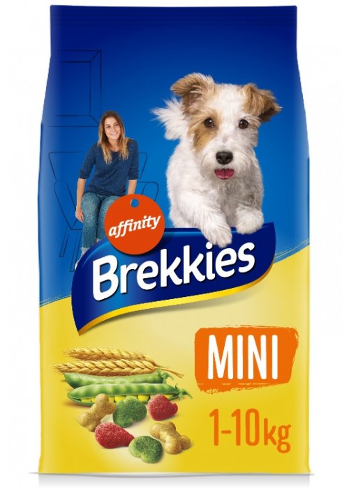 Сухой корм Brekkies Dog Mini Adult (Бреккис Дог Мини Эдалт) (курица, говядина и овощи) 20 кг
Сухой корм Brekkies Dog Mini Adult (Бреккис Дог Мини Эдалт) (курица, говядина и овощи) 20 кг