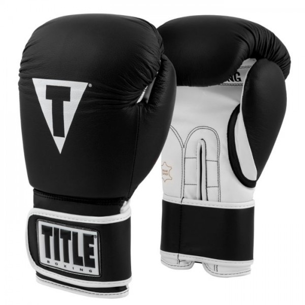 Боксерские перчатки TITLE Boxing Limited PRO STYLE Leather Training 3.0 (16oz) Черные
Боксерские перчатки TITLE Boxing Limited PRO STYLE Leather Training 3.0 (16oz) Черные