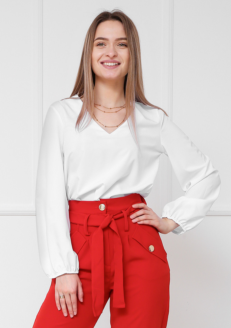 Блузка с широкими рукавами Fashion Girl "Fantasy" - белый, Блузка с широкими рукавами Fashion Girl "Fantasy" 46-48 белый
Блузка с широкими рукавами Fashion Girl "Fantasy" - белый, Блузка с широкими рукавами Fashion Girl "Fantasy" 46-48 белый