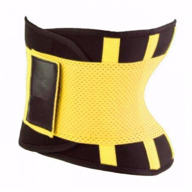 Пояс для похудения Hot Shapers Belt Power утягивающий корсет на липучке, для тренировок
Пояс для похудения Hot Shapers Belt Power утягивающий корсет на липучке, для тренировок