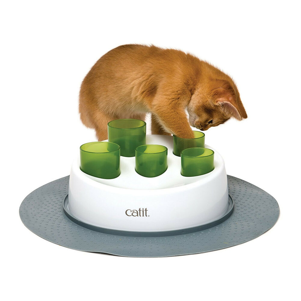 Интерактивная игрушка-кормушка для кошек "Catit Senses Digger" Hagen BGL-HG-106 
Интерактивная игрушка-кормушка для кошек "Catit Senses Digger" Hagen BGL-HG-106