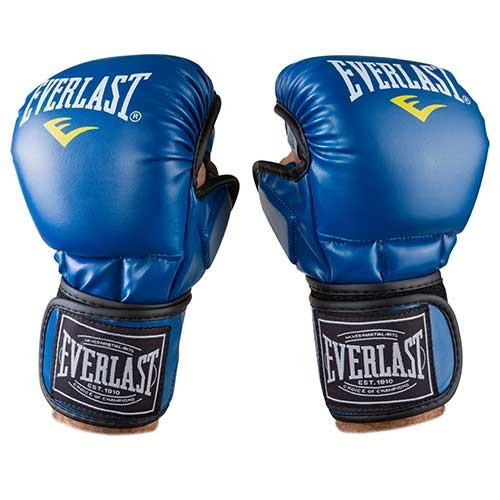 Перчатки гибридные MMA EVERLAST для единоборств DX Синтетическая кожа Синие (СМИ EVDX415-SBL) S
Перчатки гибридные MMA EVERLAST для единоборств DX Синтетическая кожа Синие (СМИ EVDX415-SBL) S