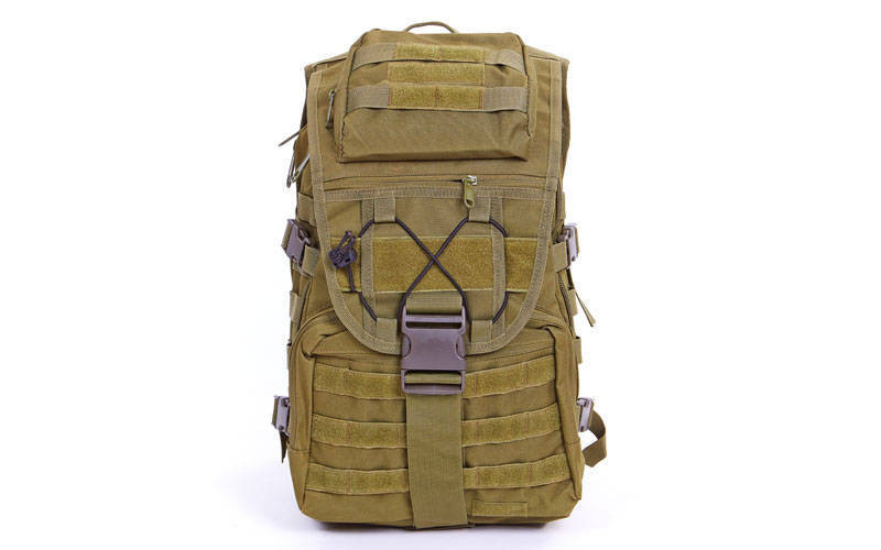 Рюкзак тактический военный штурмовой SILVER KNIGHT 30 л Нейлон Оксфорд 900D 45 х 32 х 15,5 см Хаки (TY-9900)
Рюкзак тактический военный штурмовой SILVER KNIGHT 30 л Нейлон Оксфорд 900D 45 х 32 х 15,5 см Хаки (TY-9900)