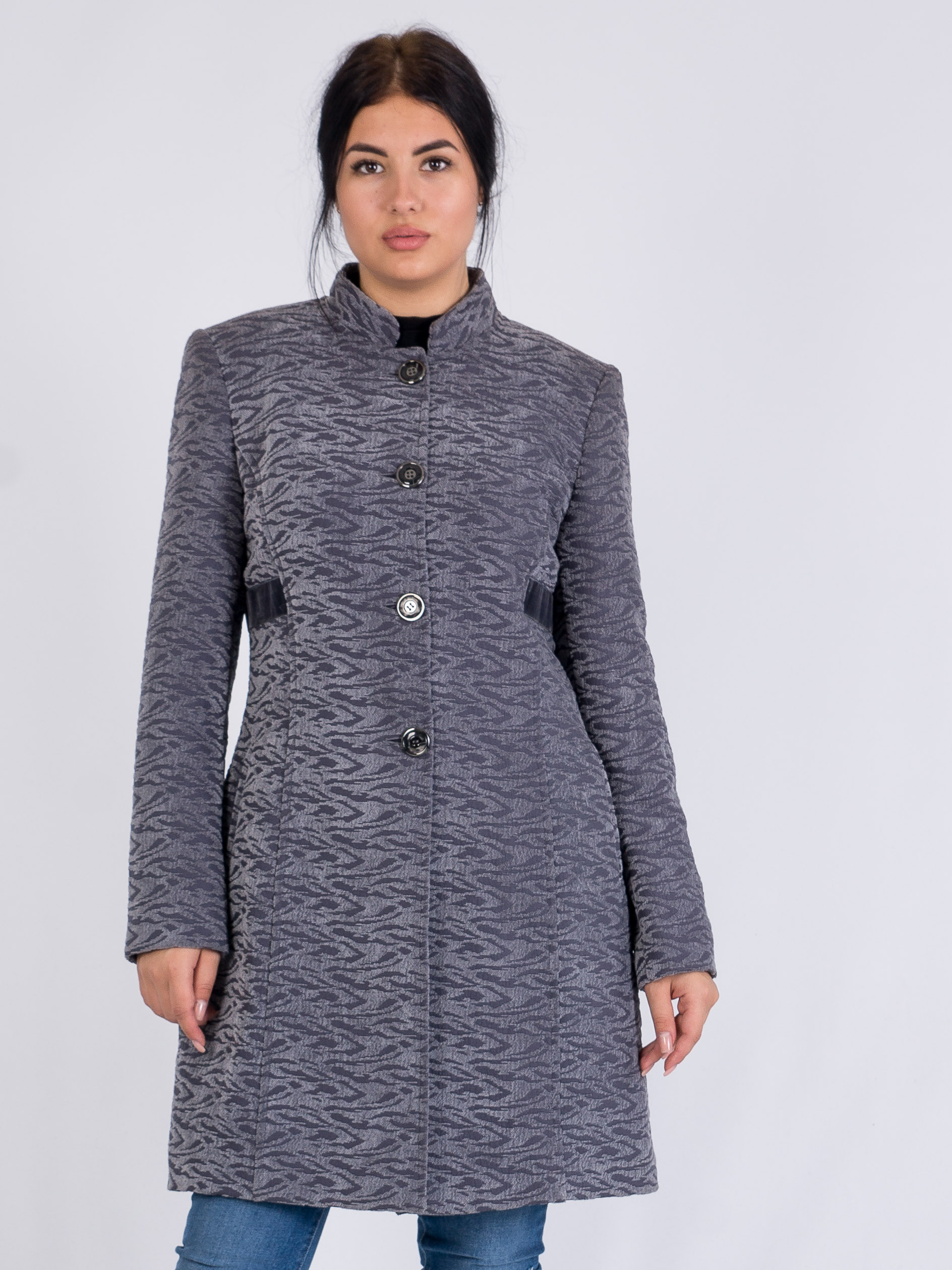 Пальто Vittoria Romano 090253-G Серый, Пальто Vittoria Romano 090253-G M Серый
Пальто Vittoria Romano 090253-G Серый, Пальто Vittoria Romano 090253-G M Серый