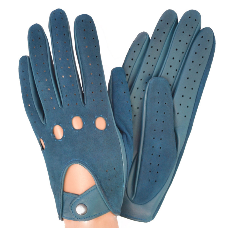 Перчатки женские автомобильные GlovesUA Итальянская кожа+замша мод.275 р.8 петролеум
Перчатки женские автомобильные GlovesUA Итальянская кожа+замша мод.275 р.8 петролеум