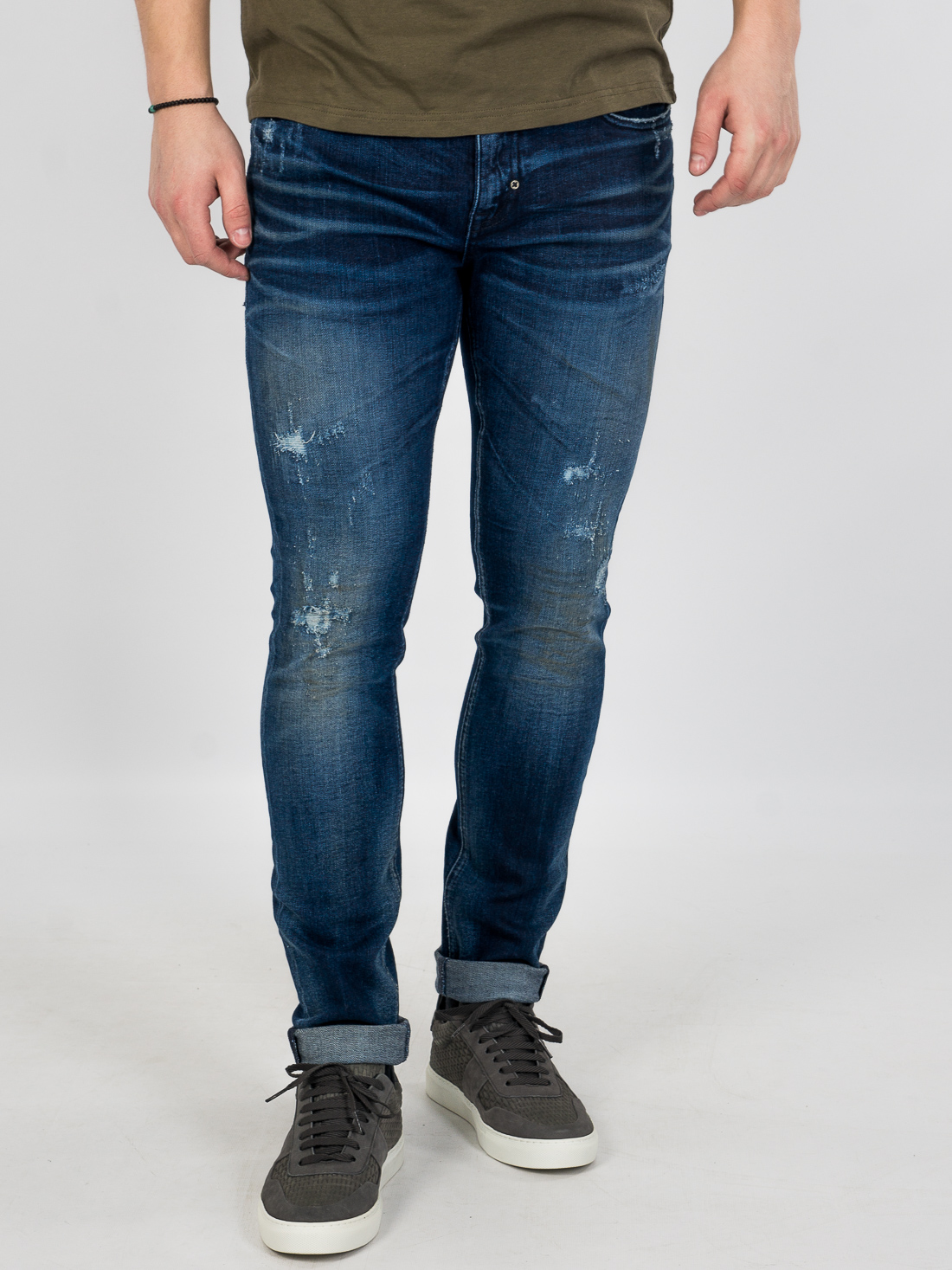 Джинсы Antony Morato MMDT00177-FA750100-840 Синий, Джинсы Antony Morato MMDT00177-FA750100-840 M Синий
Джинсы Antony Morato MMDT00177-FA750100-840 Синий, Джинсы Antony Morato MMDT00177-FA750100-840 M Синий