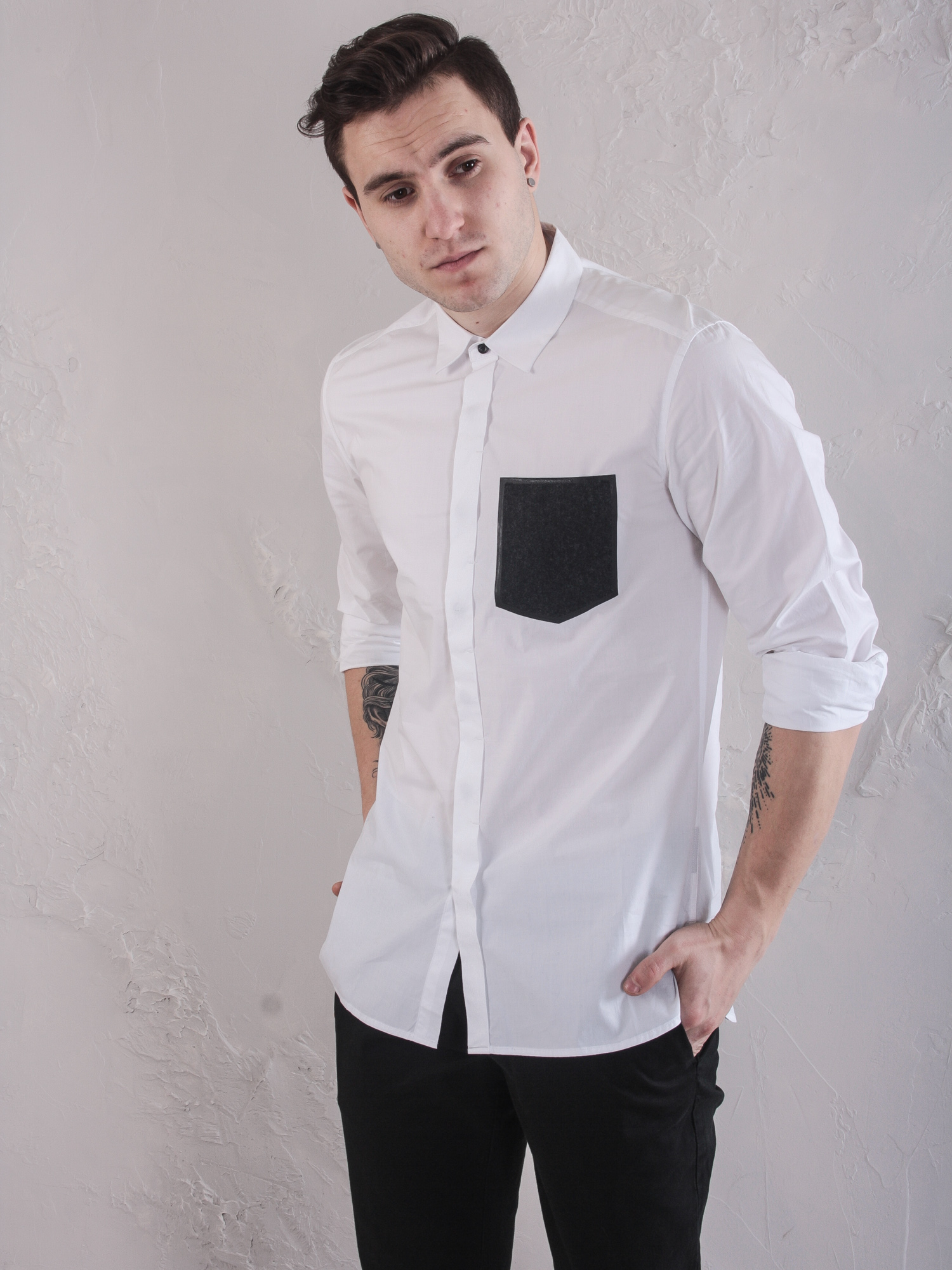 Рубашка Antony Morato MMSL00353-FA400035-1000 Белый, Рубашка Antony Morato MMSL00353-FA400035-1000 XL Белый
Рубашка Antony Morato MMSL00353-FA400035-1000 Белый, Рубашка Antony Morato MMSL00353-FA400035-1000 XL Белый