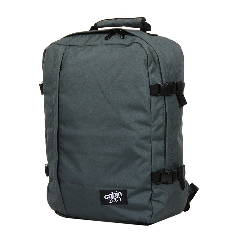 Сумка-рюкзак CabinZero Classic 44L Original Grey с отдел. д/ноутбука 15" (Cz06-1203)
Сумка-рюкзак CabinZero Classic 44L Original Grey с отдел. д/ноутбука 15" (Cz06-1203)