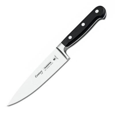Кухонный нож Tramontina Century универсальный 178 мм, широкое лезвие Black (24011/106)
Кухонный нож Tramontina Century универсальный 178 мм, широкое лезвие Black (24011/106)