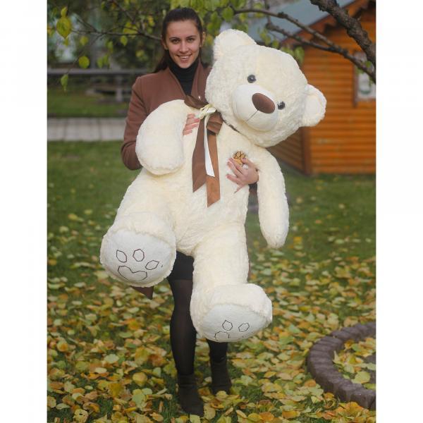 Мягкая игрушка Копиця Медведь Эльза 7 135 см (21032-5)
Мягкая игрушка Копиця Медведь Эльза 7 135 см (21032-5)