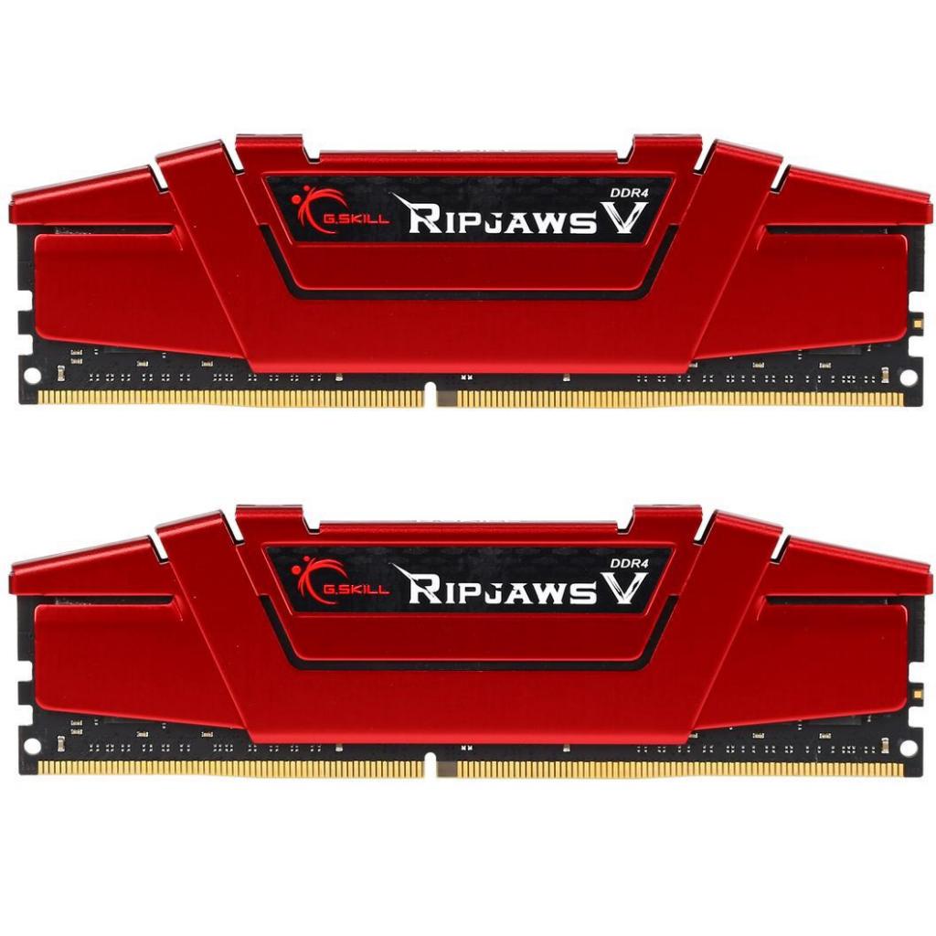 Модуль пам'яті для комп'ютера DDR4 16GB (2x8GB) 3000 MHz RipjawsV Red G.Skill (F4-3000C15D-16GVR)
Модуль пам'яті для комп'ютера DDR4 16GB (2x8GB) 3000 MHz RipjawsV Red G.Skill (F4-3000C15D-16GVR)