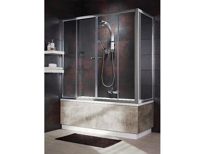 Бокова стінка на ванну Radaway Vesta S 80 (204080-01)
Бокова стінка на ванну Radaway Vesta S 80 (204080-01)