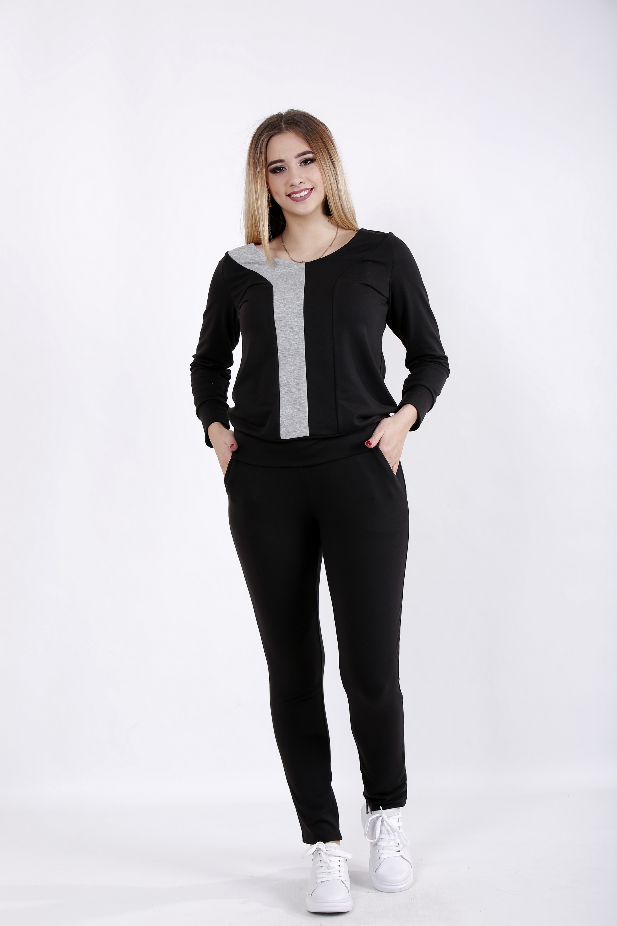 Комплект: кофта и брюки GARRY-STAR 01043-1 Черный, Комплект: кофта и брюки GARRY-STAR 01043-1 64 Черный
Комплект: кофта и брюки GARRY-STAR 01043-1 Черный, Комплект: кофта и брюки GARRY-STAR 01043-1 64 Черный