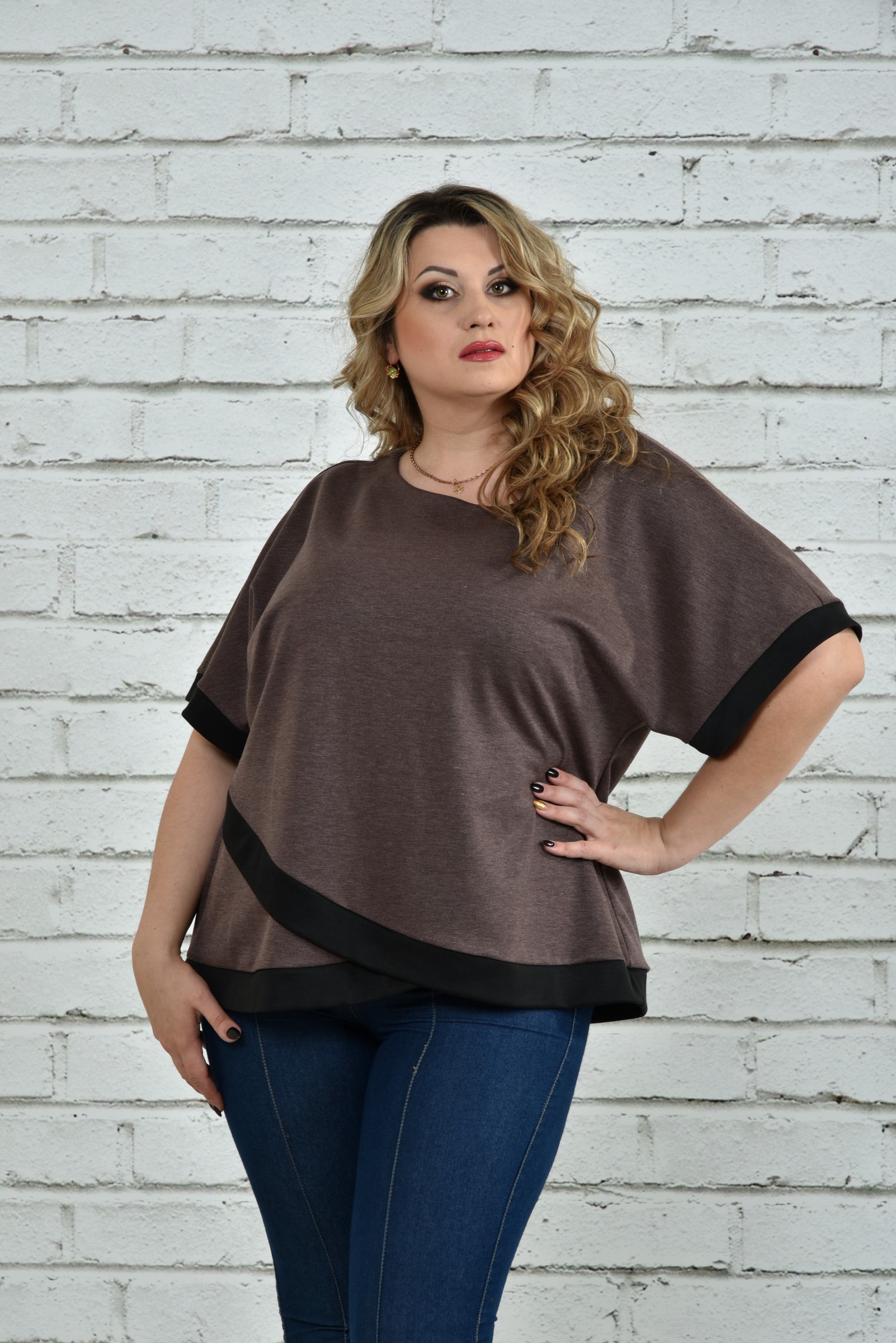 Блузка GARRY-STAR 0355-2 Коричневый, Черный, Блузка GARRY-STAR 0355-2 58 Коричневый, Черный
Блузка GARRY-STAR 0355-2 Коричневый, Черный, Блузка GARRY-STAR 0355-2 58 Коричневый, Черный