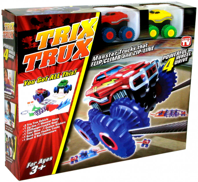 Трасса Монстр траки Trix Trux KS-332 канатный трек 2 машинки в комплекте ART-2387 (pae_KS 332)
Трасса Монстр траки Trix Trux KS-332 канатный трек 2 машинки в комплекте ART-2387 (pae_KS 332)