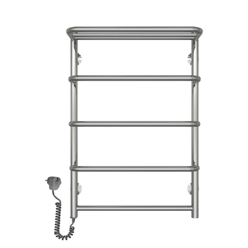 Полотенцесушитель электрический Lidz Standard shelf (CRM) P5 500x700 LE с полкой
Полотенцесушитель электрический Lidz Standard shelf (CRM) P5 500x700 LE с полкой