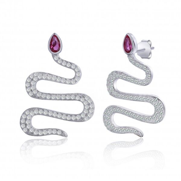 Серебряные серьги СК2ФРу/1082 
Серебряные серьги СК2ФРу/1082